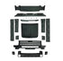 GUNMANSA Jetour T2 (25-On) City Hunter Body Kit