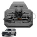 GUNMANSA Jetour T2 (25-On) Dark Knight Edition Molle Side Panel With Shovel & Mask