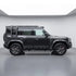 GUNMANSA Jetour T2 (25-On) Dark Knight Style Matte Black Door Cladding