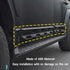 GUNMANSA Jetour T2 (25-On) Dark Knight Style Matte Black Door Cladding