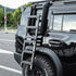 GUNMANSA Jetour T2 (25-On) Defender Style Aluminium Folding Ladder