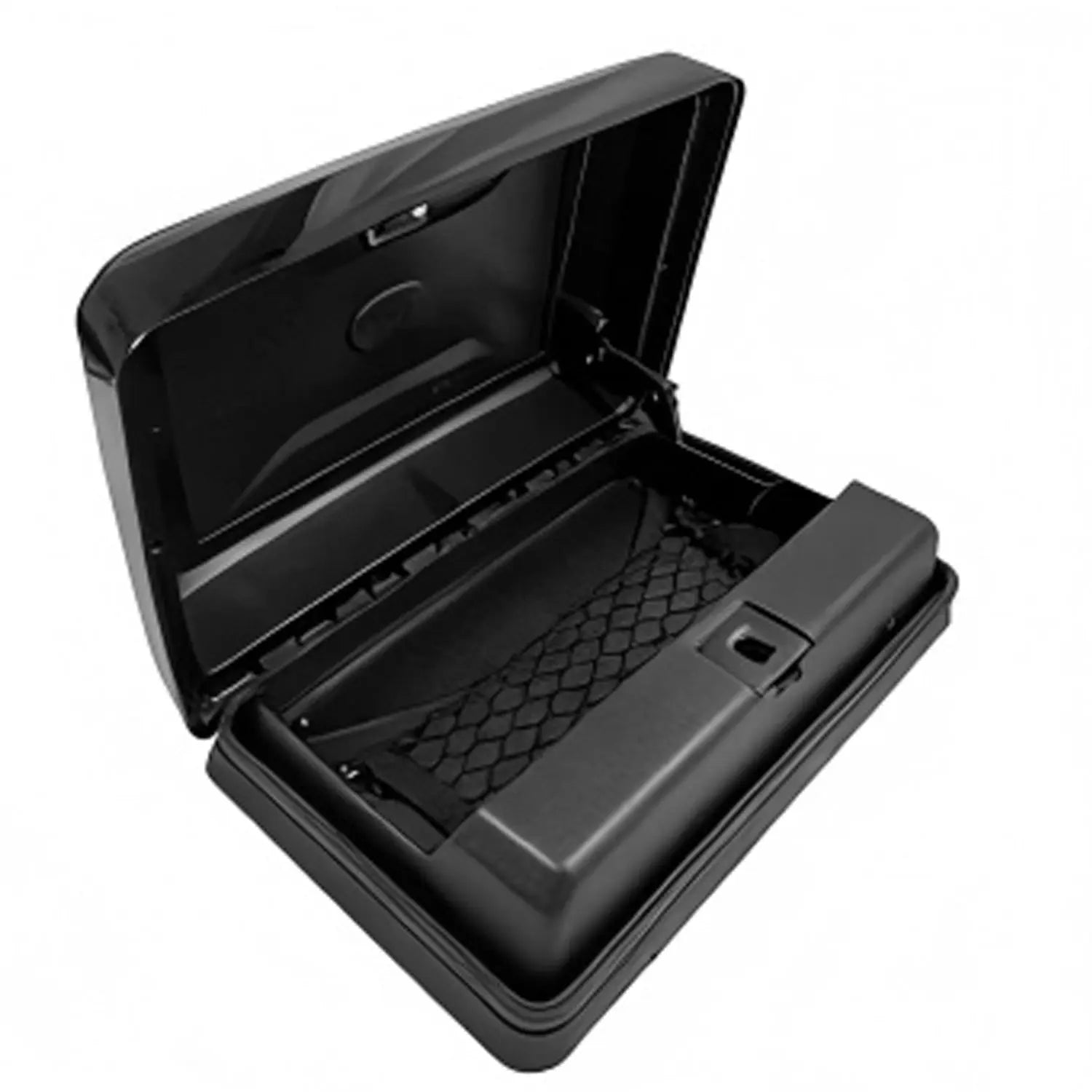 GUNMANSA Jetour T2 (25-On) Defender Style Gloss Black Side Storage Box