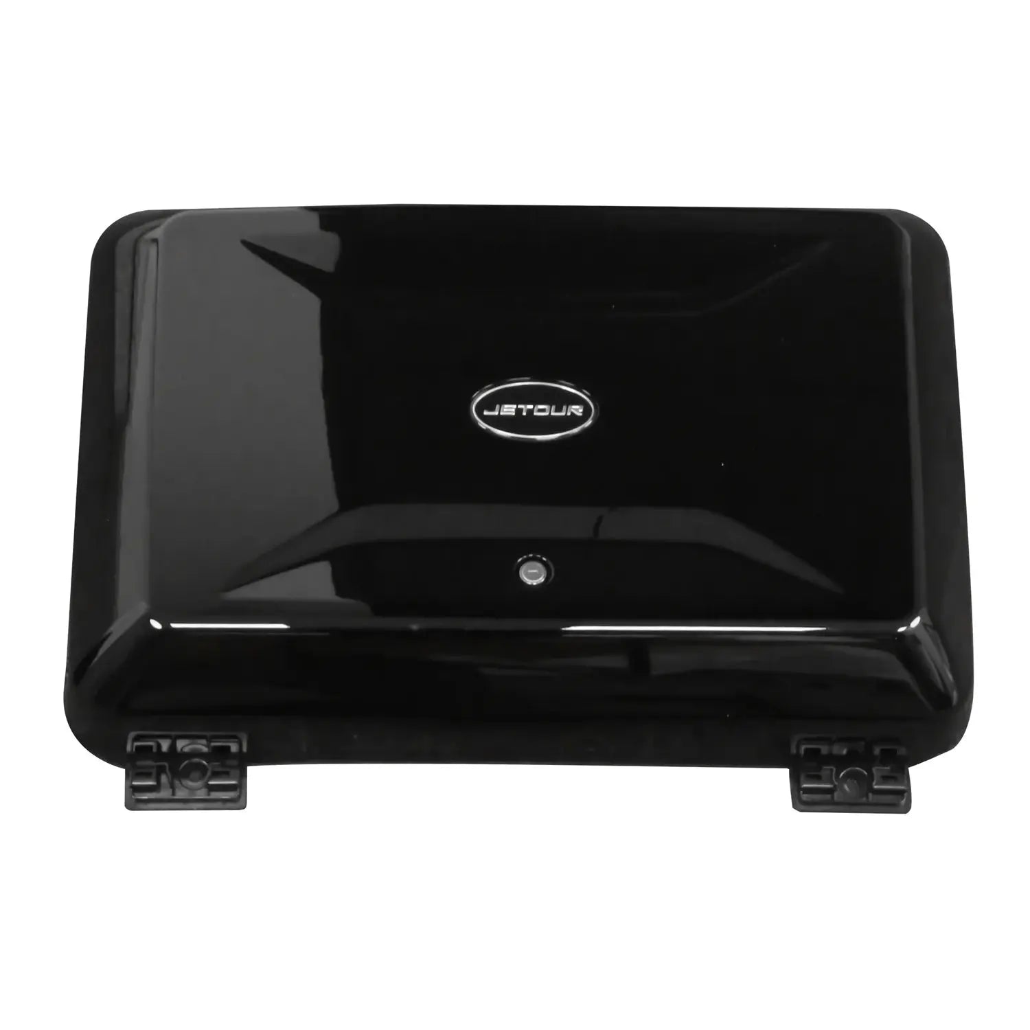 GUNMANSA Jetour T2 (25-On) Defender Style Gloss Black Side Storage Box