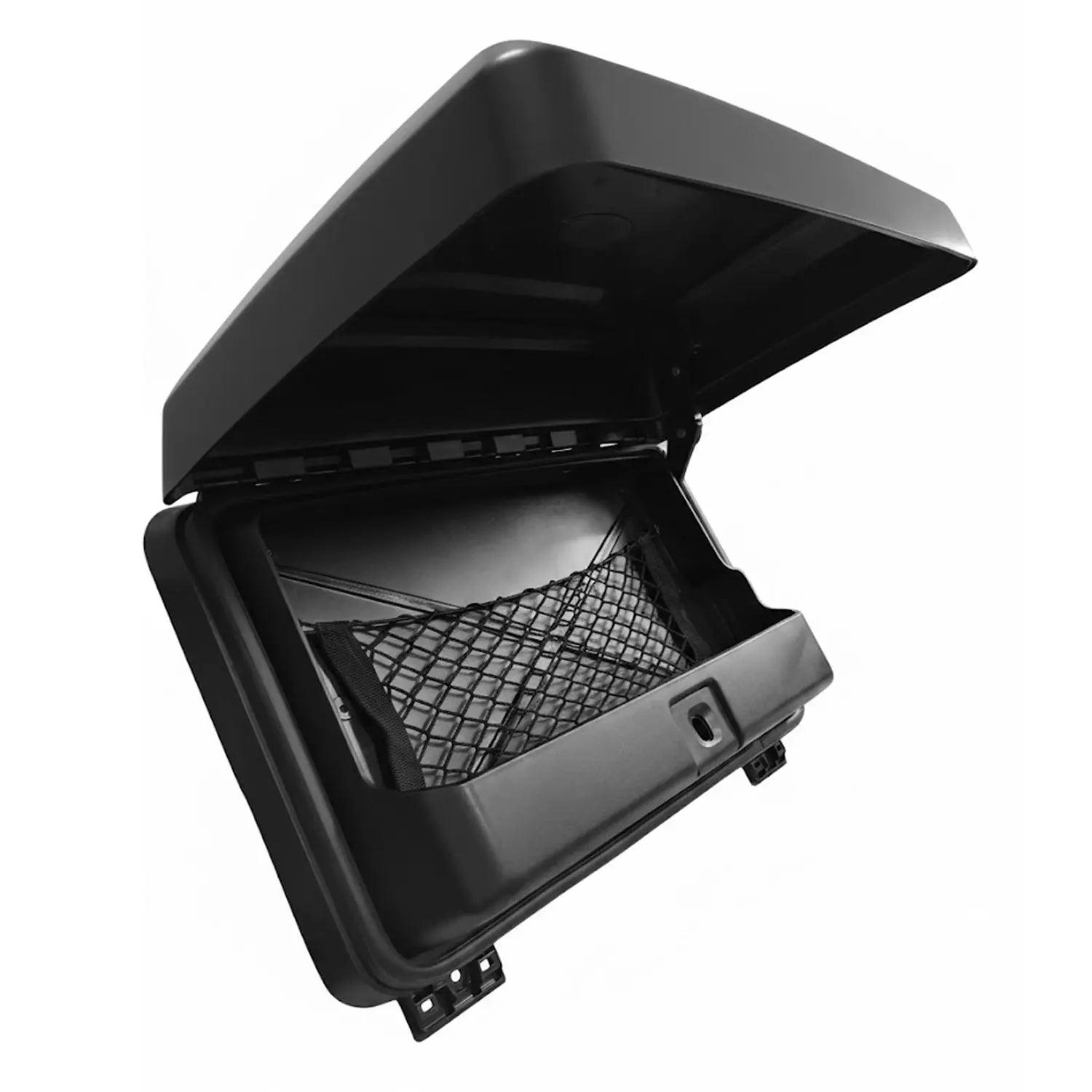 GUNMANSA Jetour T2 (25-On) Defender Style Gloss Black Side Storage Box