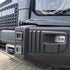 GUNMANSA Jetour T2 (25-On) Defender Style Square Mount Front Bumper Lights