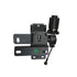GUNMANSA Jetour T2 (25-On) Electric Motorised Folding Side Steps