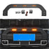 GUNMANSA Jetour T2 (25-On) Front Bumper LED Brush Guard Bull Bar