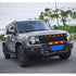 GUNMANSA Jetour T2 (25-On) Front Bumper LED Brush Guard Bull Bar