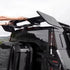 GUNMANSA Jetour T2 (25-On) Gloss Black Aero Sport Style Roof Spoiler Wing
