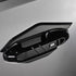 GUNMANSA Jetour T2 (25-On) Gloss Black Door Handle Cover