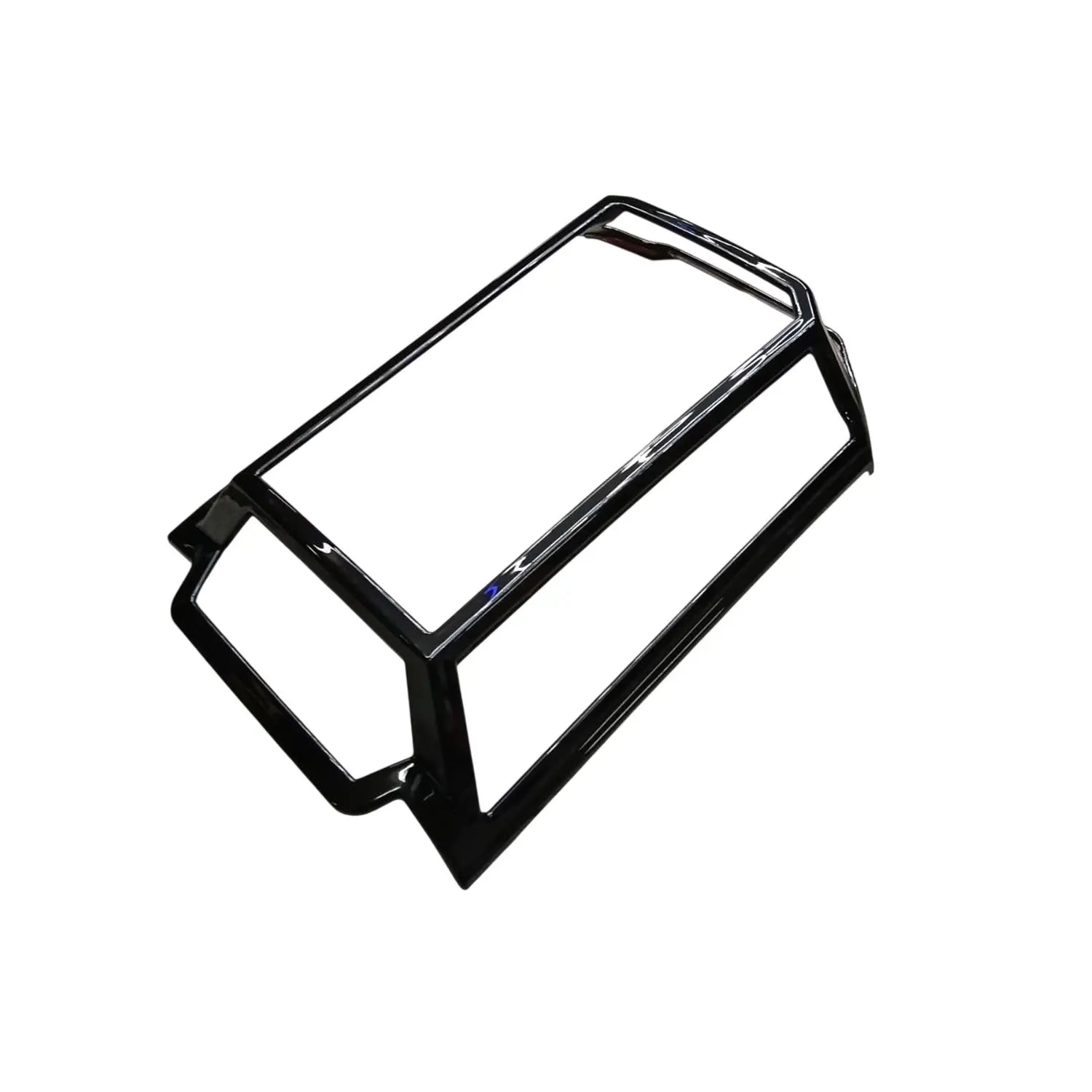 GUNMANSA Jetour T2 (25-On) Gloss Black Headlight Guard Trim