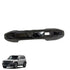 GUNMANSA Jetour T2 (25-On) Gloss Black Rear Tailgate Door Handle Cover