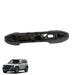 GUNMANSA Jetour T2 (25-On) Gloss Black Rear Tailgate Door Handle Cover