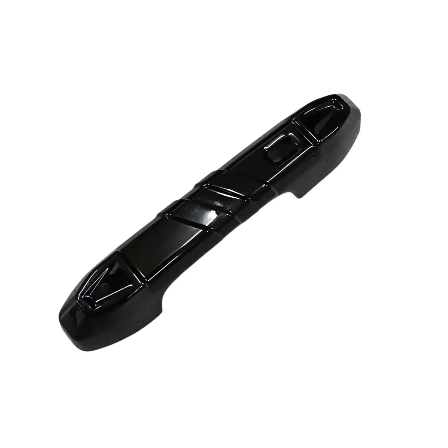 GUNMANSA Jetour T2 (25-On) Gloss Black Rear Tailgate Door Handle Cover