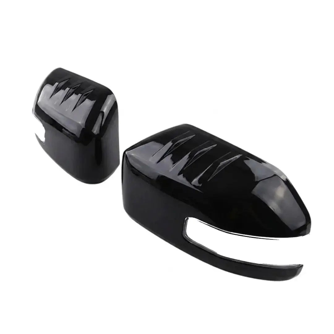 GUNMANSA Jetour T2 (25-On) Gloss Black Stick-On Mirror Covers