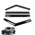 GUNMANSA Jetour T2 (25-On) Gloss Black Windshield (4-Piece)