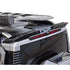 GUNMANSA Jetour T2 (25-On) Hurricane Series Gloss Black 2-Piece Roof Spoiler