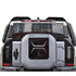 GUNMANSA Jetour T2 (25-On) Hurricane Series Gloss Black 2-Piece Roof Spoiler