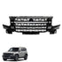 GUNMANSA Jetour T2 (25-On) LED Light Bar Design Gloss Black Upgrade Grille