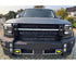 GUNMANSA Jetour T2 (25-On) LED Light Bar Design Gloss Black Upgrade Grille