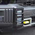 GUNMANSA Jetour T2 (25-On) Matt Black Front DRL Covers