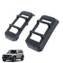 GUNMANSA Jetour T2 (25-On) Matt Black Front DRL Covers