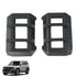 GUNMANSA Jetour T2 (25-On) Matt Black Rear DRL Covers