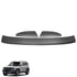 GUNMANSA Jetour T2 (25-On) Matte Black 3-Piece Stick-On Bonnet Guard