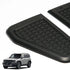 GUNMANSA Jetour T2 (25-On) Matte Black Side Fender Cover - Type A
