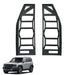 GUNMANSA Jetour T2 (25-On) Matte Black Taillight Surrounds