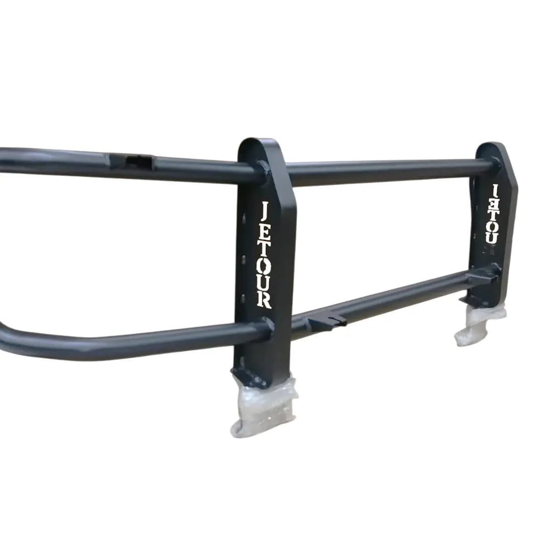 GUNMANSA Jetour T2 (25-On) Off-Road Wrap Around Front Bumper Bull Bar