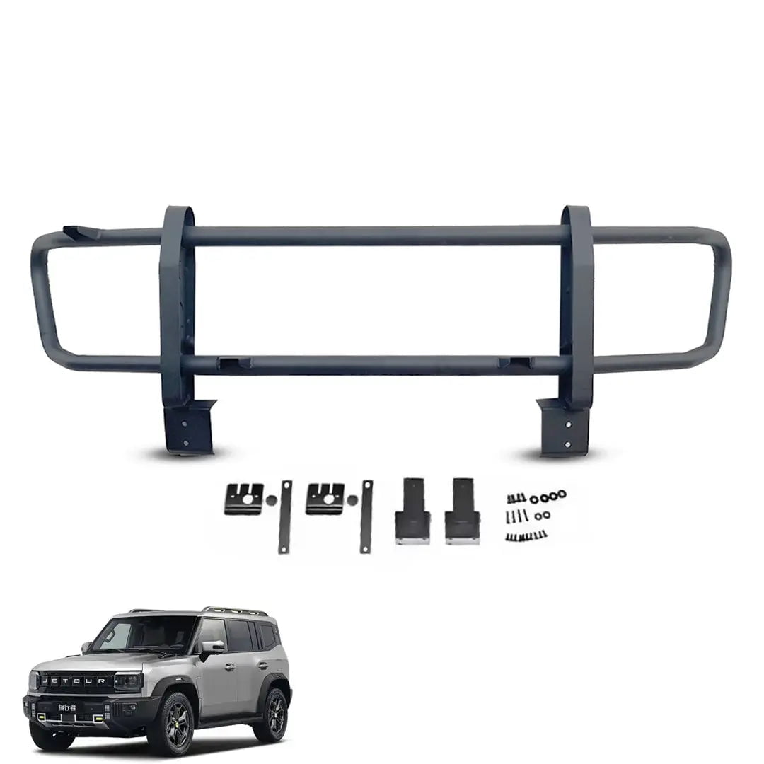 GUNMANSA Jetour T2 (25-On) Off-Road Wrap Around Front Bumper Bull Bar