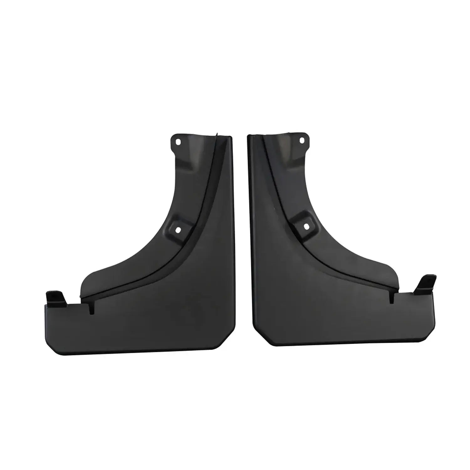 GUNMANSA Jetour T2 (25-On) Plastic Mud Flaps (4pc)