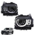 GUNMANSA Jetour T2 (25-On) Premium Defender Style LED Upgrade Headlights