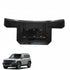 GUNMANSA Jetour T2 (25-On) Raptor Style Gloss Black Plastic Bonnet Scoop