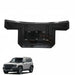 GUNMANSA Jetour T2 (25-On) Raptor Style Gloss Black Plastic Bonnet Scoop