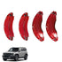 GUNMANSA Jetour T2 (25-On) Red Aluminium Brake Caliper Covers