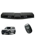 GUNMANSA Jetour T2 (25-On) Urban Series Gloss Black 4-Pod LED Roof Light With Remote