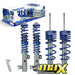 GUNMANSA JOM Blue Line Coilover Suspension Kit  - Toyota Corolla E10 RSI/RXI