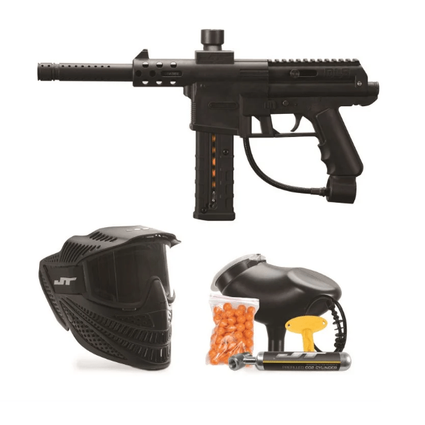GUNMANSA JT DL9 PAINTBALL GUN RTP KIT