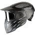 GUNMANSA JT PREMISE HEAD-SHIELD GOGGLE BLACK - CLEAR LENS