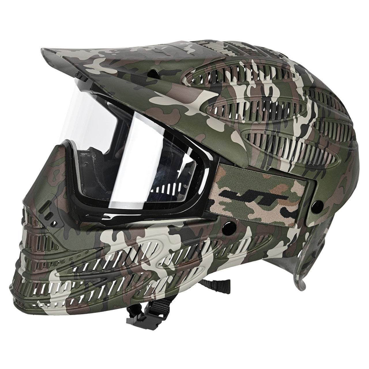 GUNMANSA JT SPECTRA FLEX 8 FULLHEAD CAMO