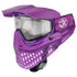 GUNMANSA JT Spectra Paintball Goggles February Birthstone Ice - Amethyst Purple 23722
