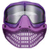 GUNMANSA JT Spectra Paintball Goggles February Birthstone Ice - Amethyst Purple 23722