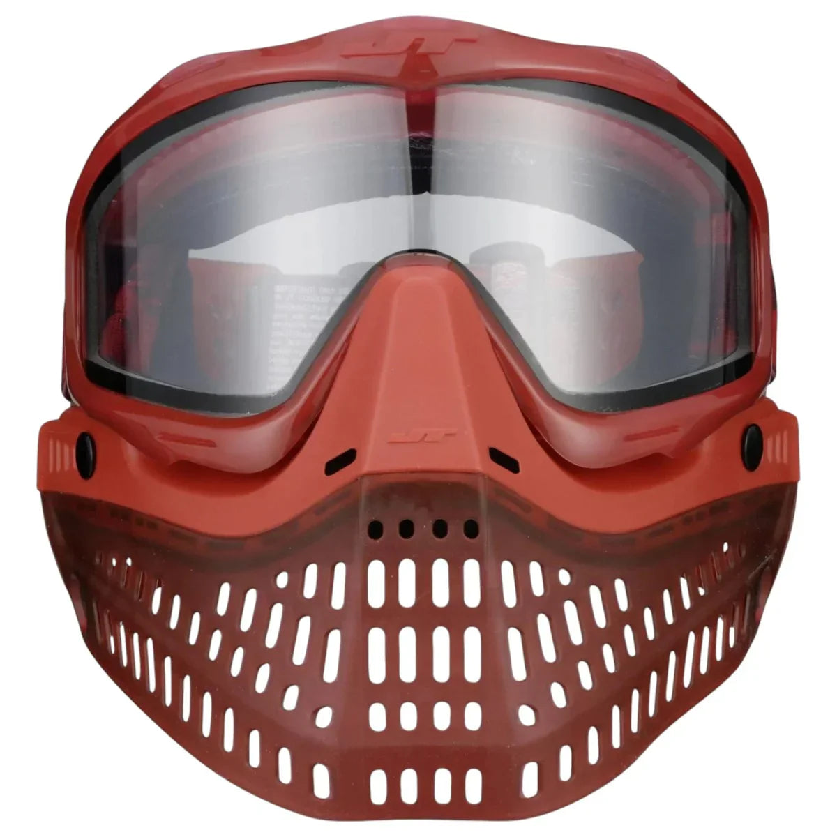 GUNMANSA JT Spectra Paintball Goggles January Birthstone Ice - Garnet 23721