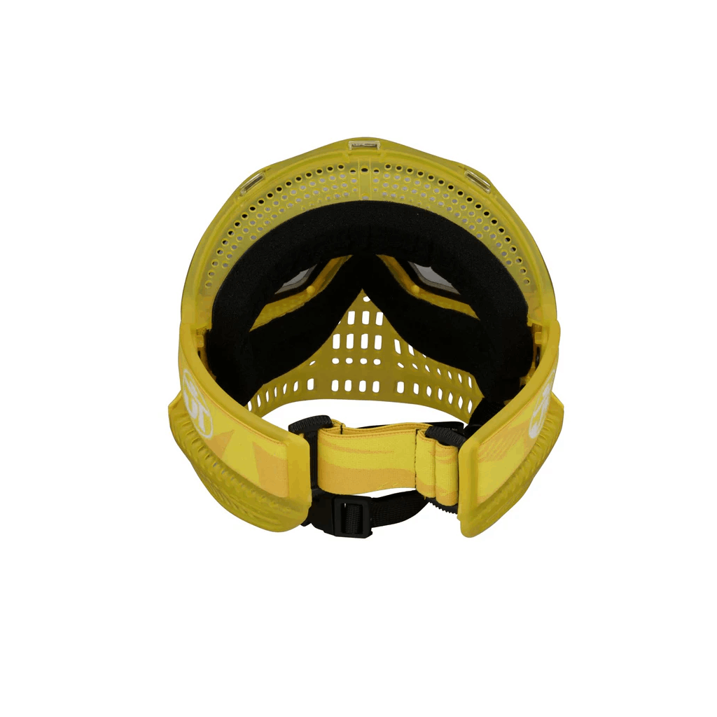 GUNMANSA JT Spectra Proflex Le Goggle (November Birthstone Ice - Topaz w/Std chin strap)
