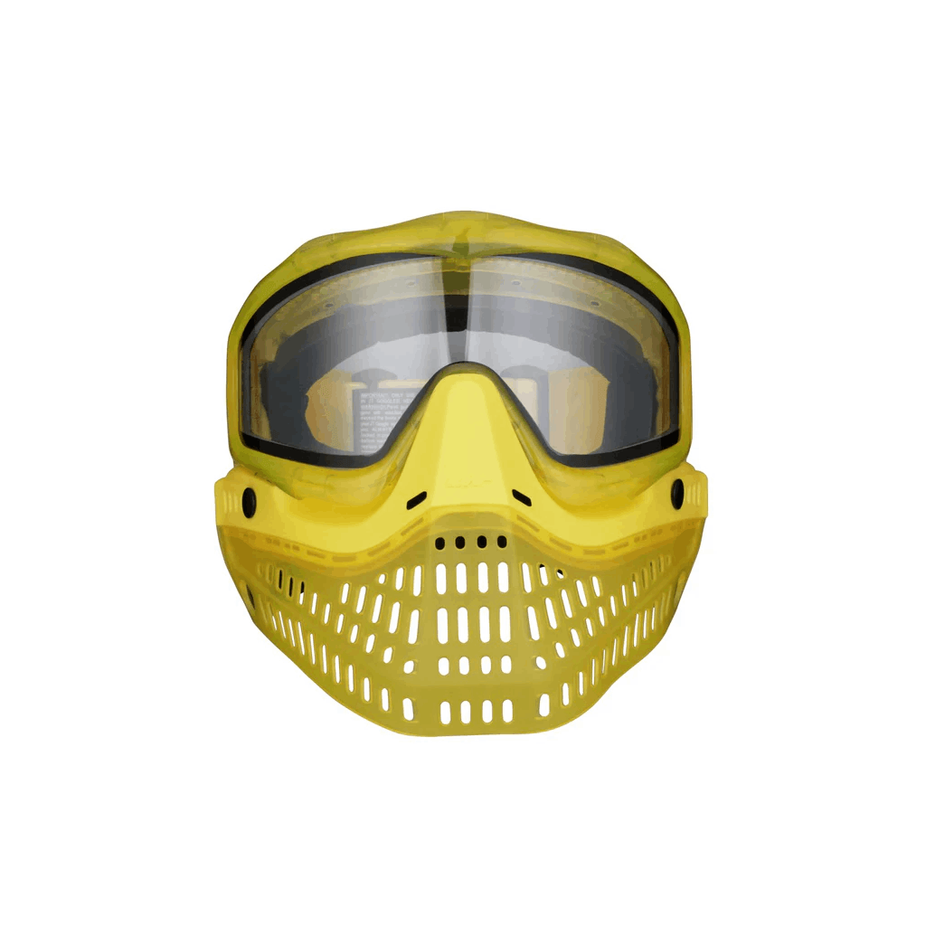 GUNMANSA JT Spectra Proflex Le Goggle (November Birthstone Ice - Topaz w/Std chin strap)