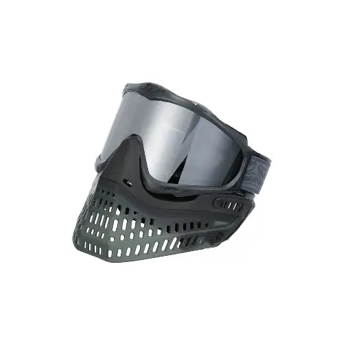 GUNMANSA JT Spectra Proflex SE Goggle Ice Series Smoke w/ Chrome