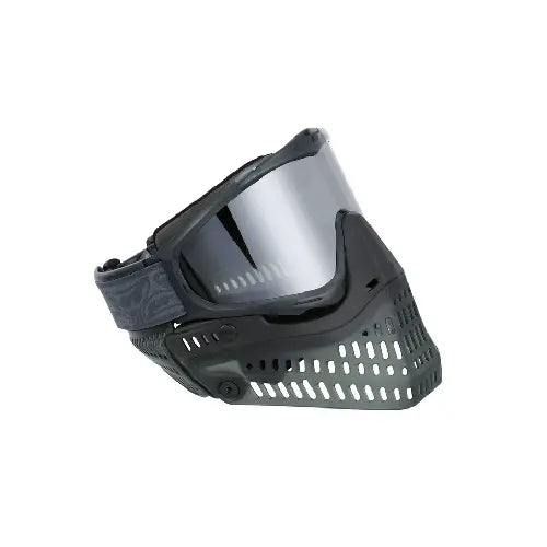 GUNMANSA JT Spectra Proflex SE Goggle Ice Series Smoke w/ Chrome