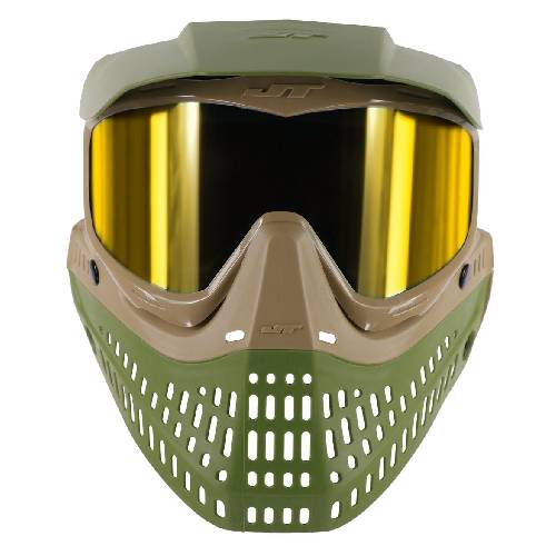 GUNMANSA JT Spectra Proflex SE Goggle Tan/Olive